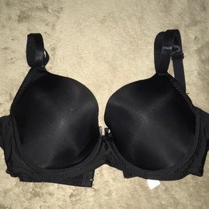 Black Bra